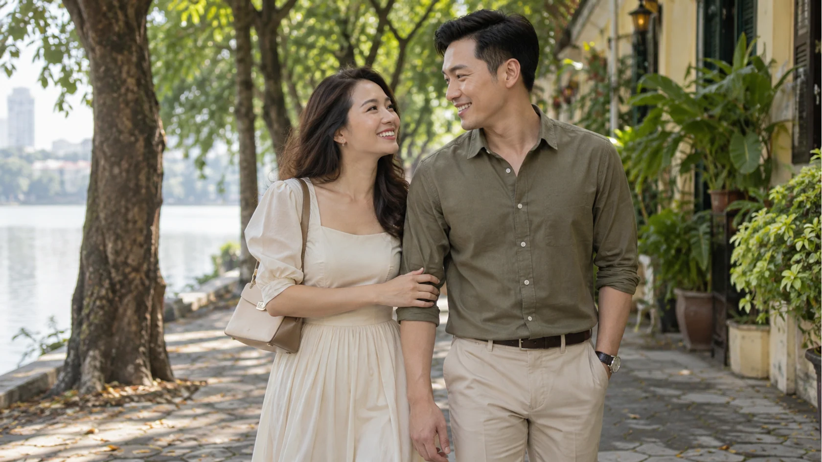 Vợ càng thích chưng diện, biết tận hưởng – chồng càng có động lực thành đạt, gia đình càng hạnh phúc