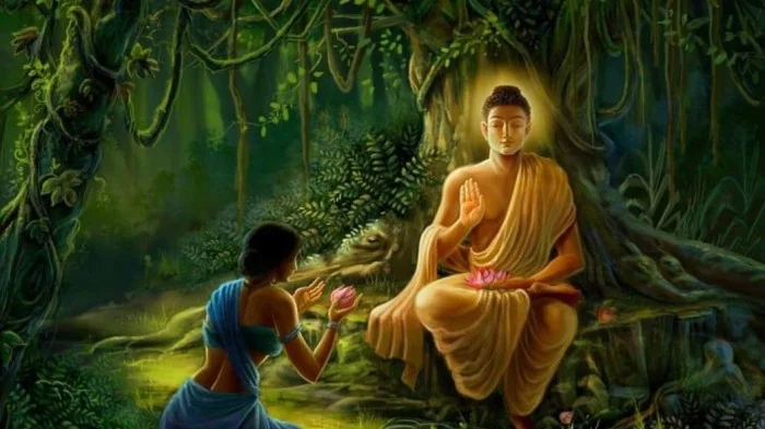 Bảy Bát Nước Cứu Khổ