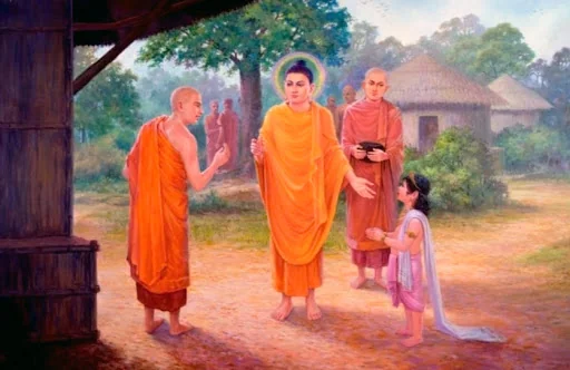 Câu chuyện nhà Thiền