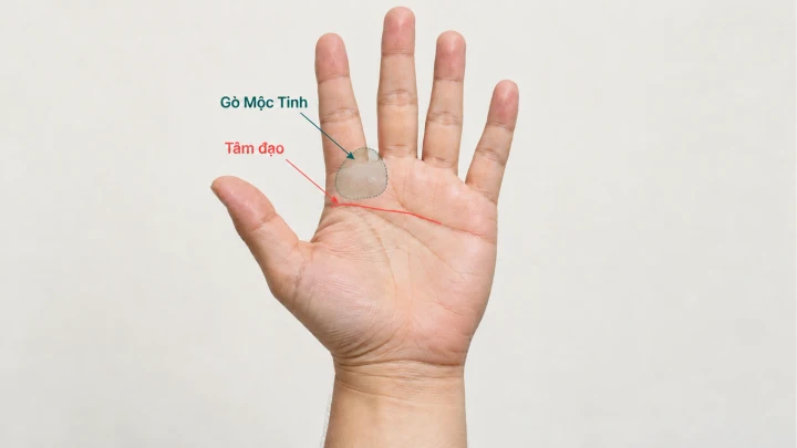 Chỉ tay của bạn có phải là tướng tay của người làm lãnh đạo?