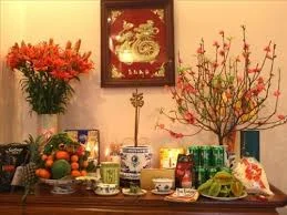 Văn khấn cúng chiều 30 tết