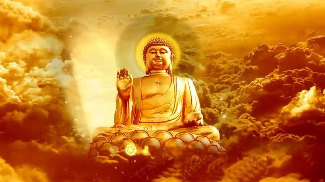 Cuộc đối thoại giữa Phật Tổ và người đàn ông