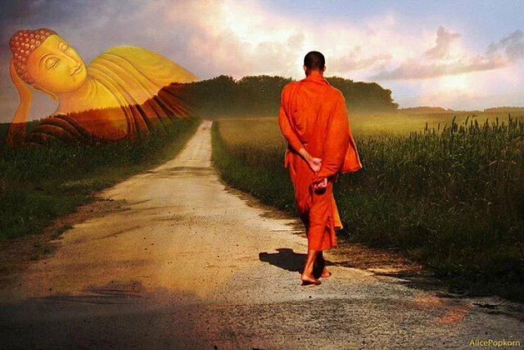 Nhặt được kim cương giữa lối bùn