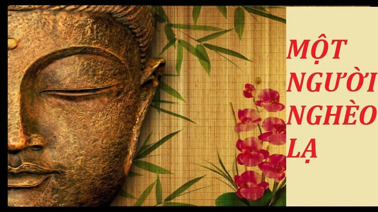 Một người nghèo lạ