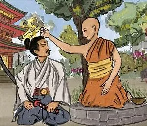 Thiền sư Và gã cờ bạc bịp