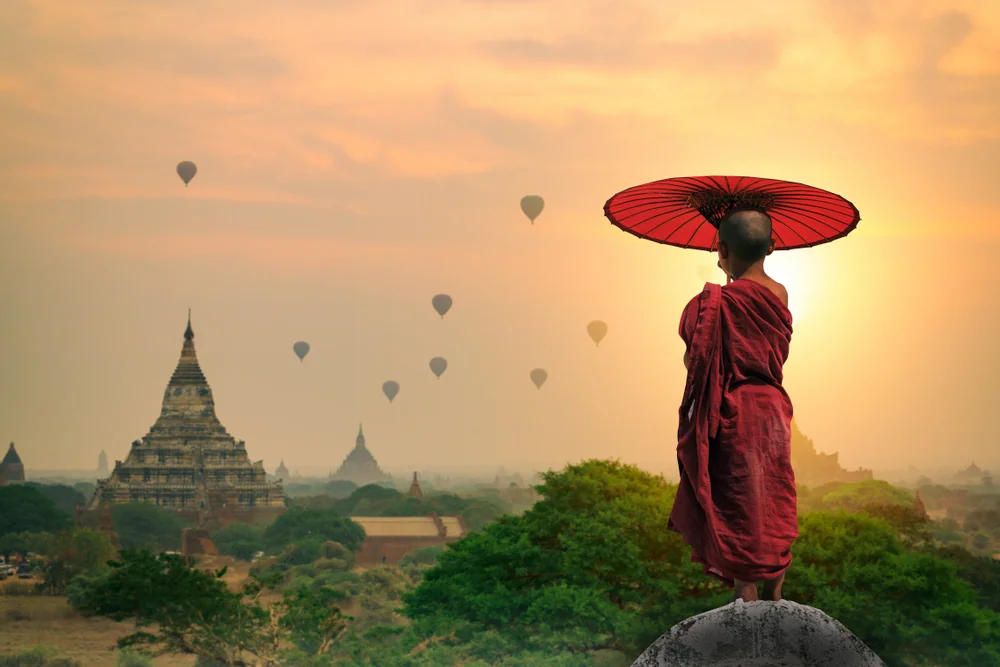 Câu chuyện về hai vị Thiền Sư