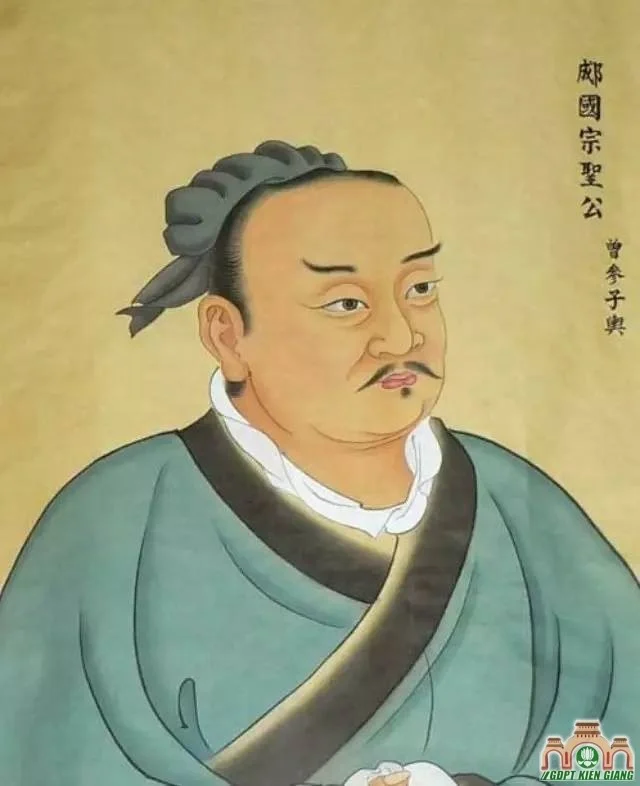 THẦY TĂNG SÂM