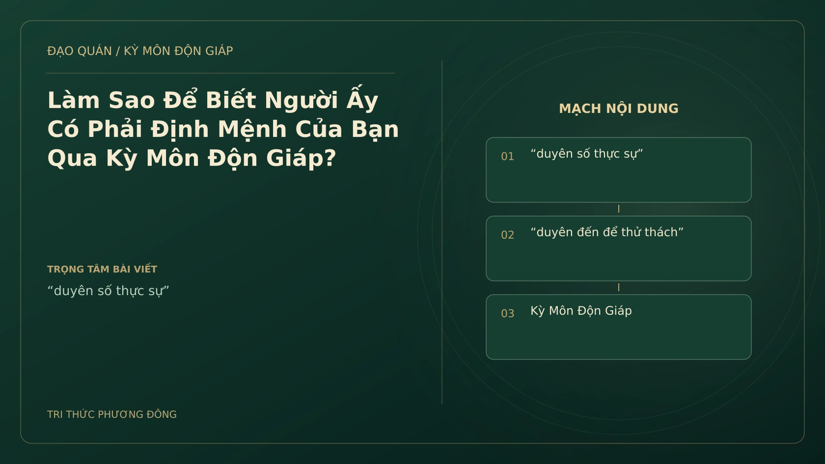 Sơ đồ Kỳ Môn: Làm Sao Để Biết Người Ấy Có Phải Định Mệnh Của Bạn Qua Kỳ Môn Độn Giáp?