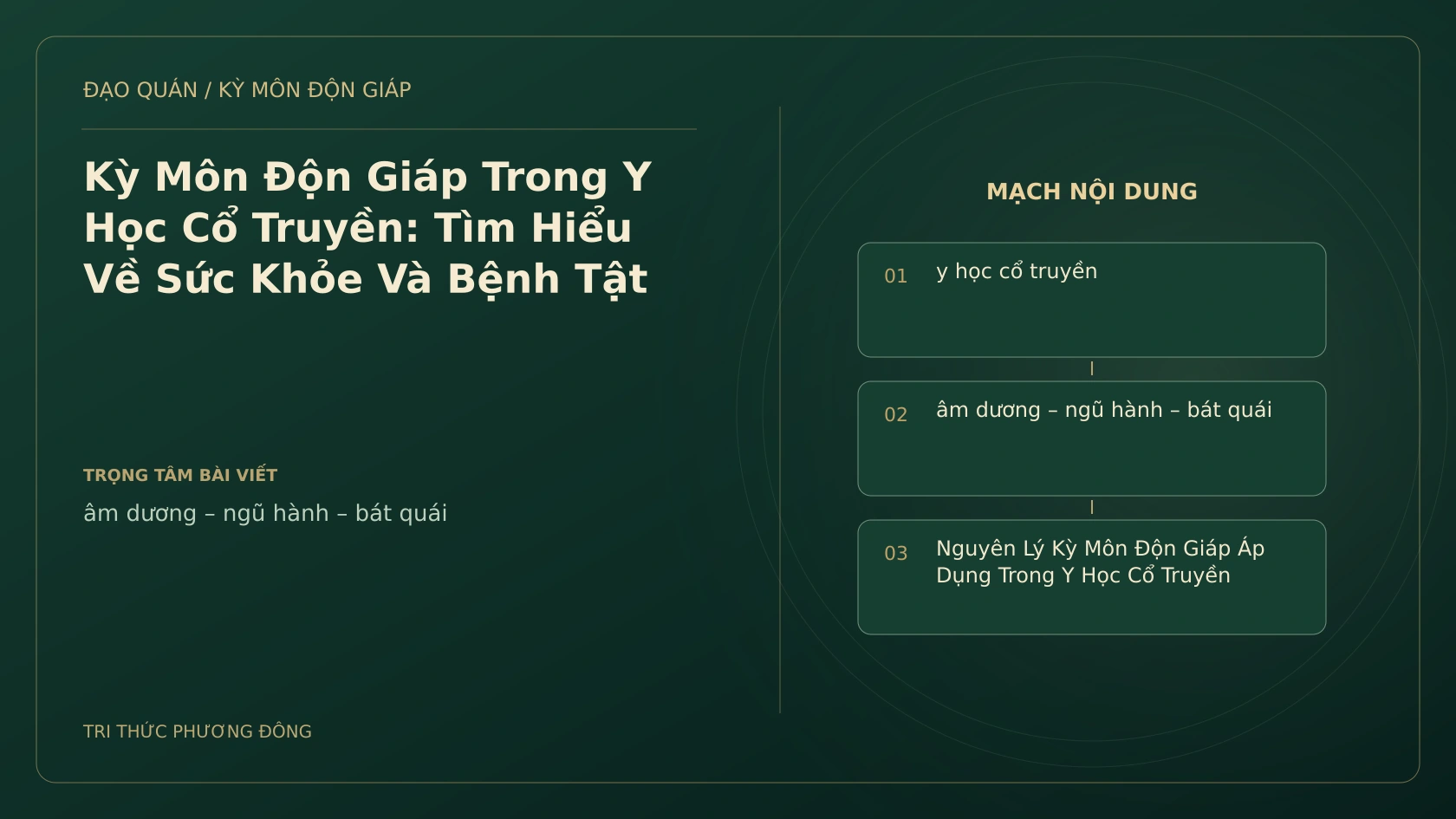 Sơ đồ Kỳ Môn: Kỳ Môn Độn Giáp Trong Y Học Cổ Truyền: Tìm Hiểu Về Sức Khỏe Và Bệnh Tật
