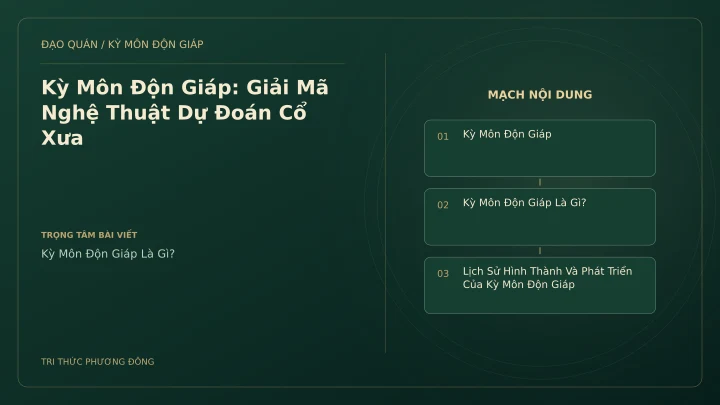 Sơ đồ Kỳ Môn: Kỳ Môn Độn Giáp: Giải Mã Nghệ Thuật Dự Đoán Cổ Xưa